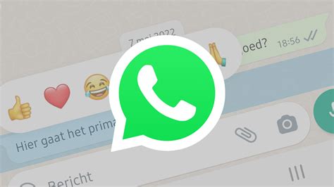 WhatsApp naar jezelf sturen als notitie – zo kun je jezelf appen